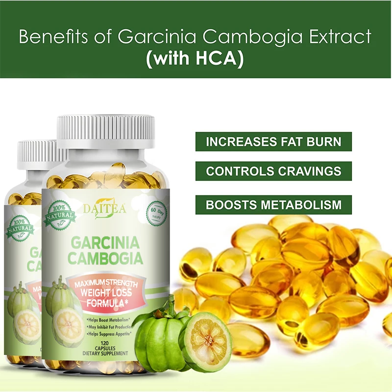 غاركينيا سينيا خلاصة الزنجبيل ، ويدعم إدارة الوزن ، ويعزز الدهون ، وزيادة الطاقة وحرق الدهون #3