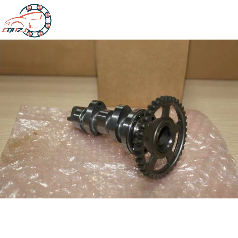 Motorcycle Engine Camshaft Assembly Driven Shaft Timing Sprocket For HONDA CRF250R  CRF250X 14100-KRN-670 Engine Accessories