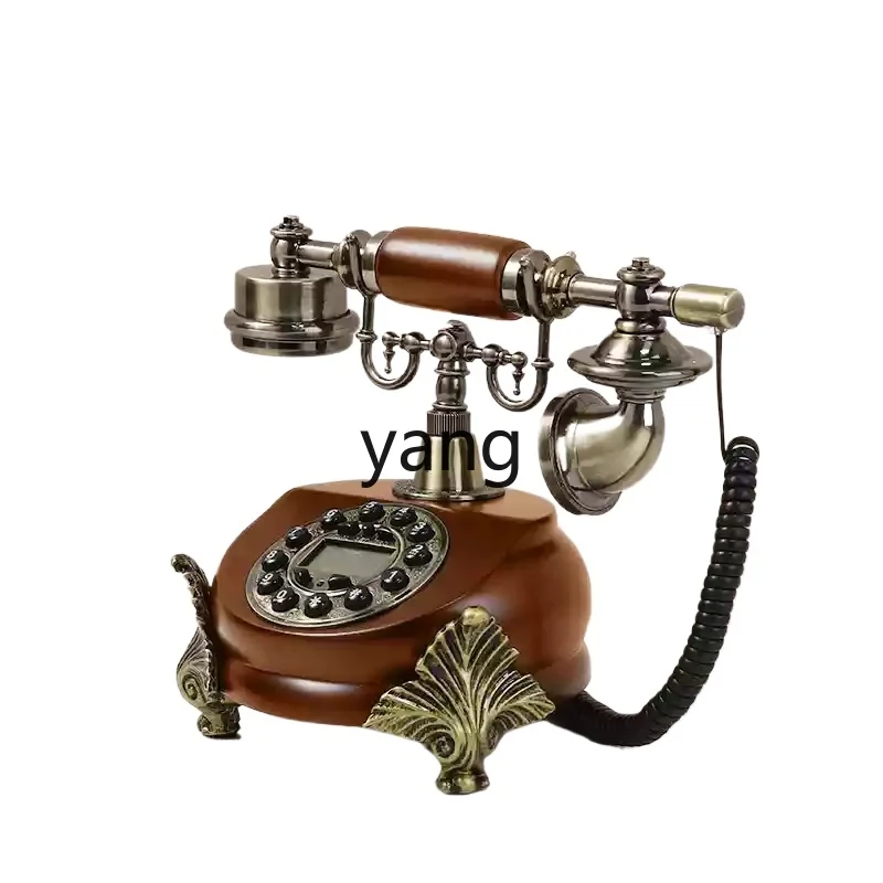 

XXY Republic of China antique telephone old-fashioned retro home office fixed-line phone landline decoration