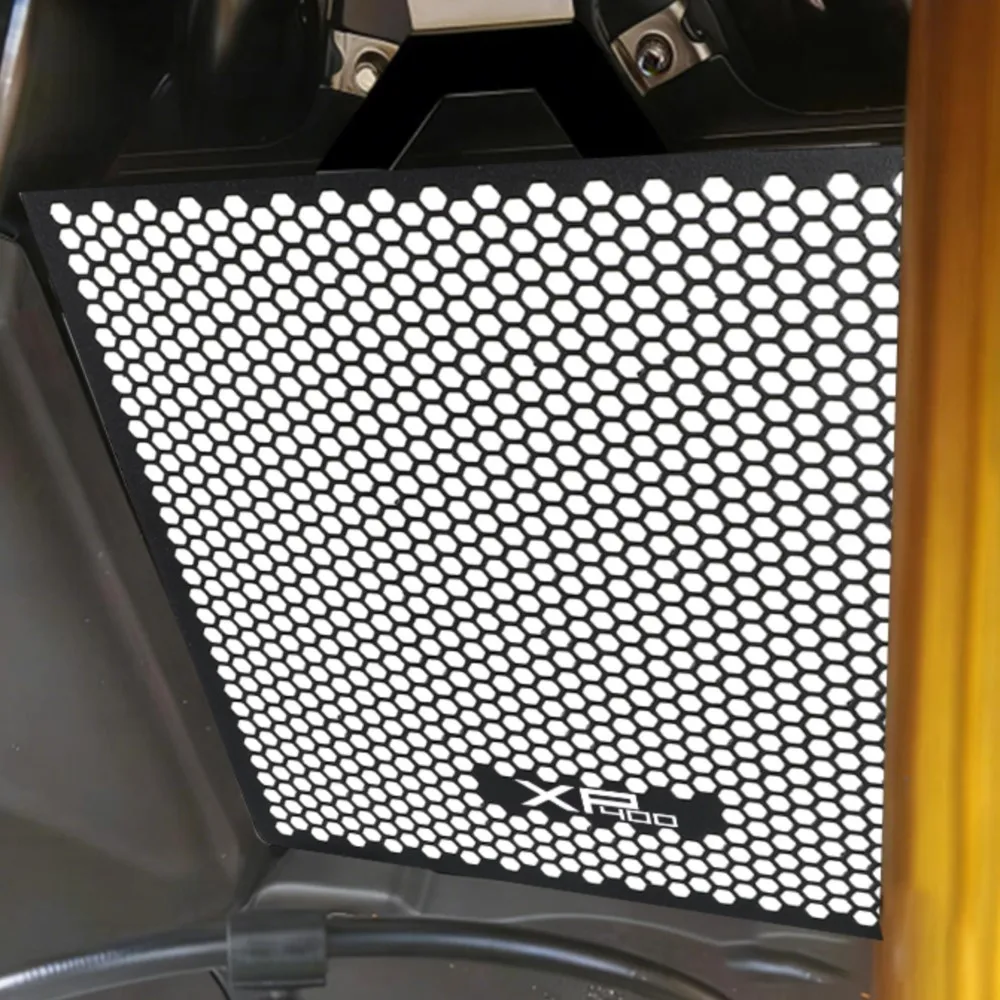 For Peugeot XP400GT / Allure 2024-2026 Motorcycle Radiator Grille Grill Guard Protector Cover Protection XP400 GT XP400GT Allure