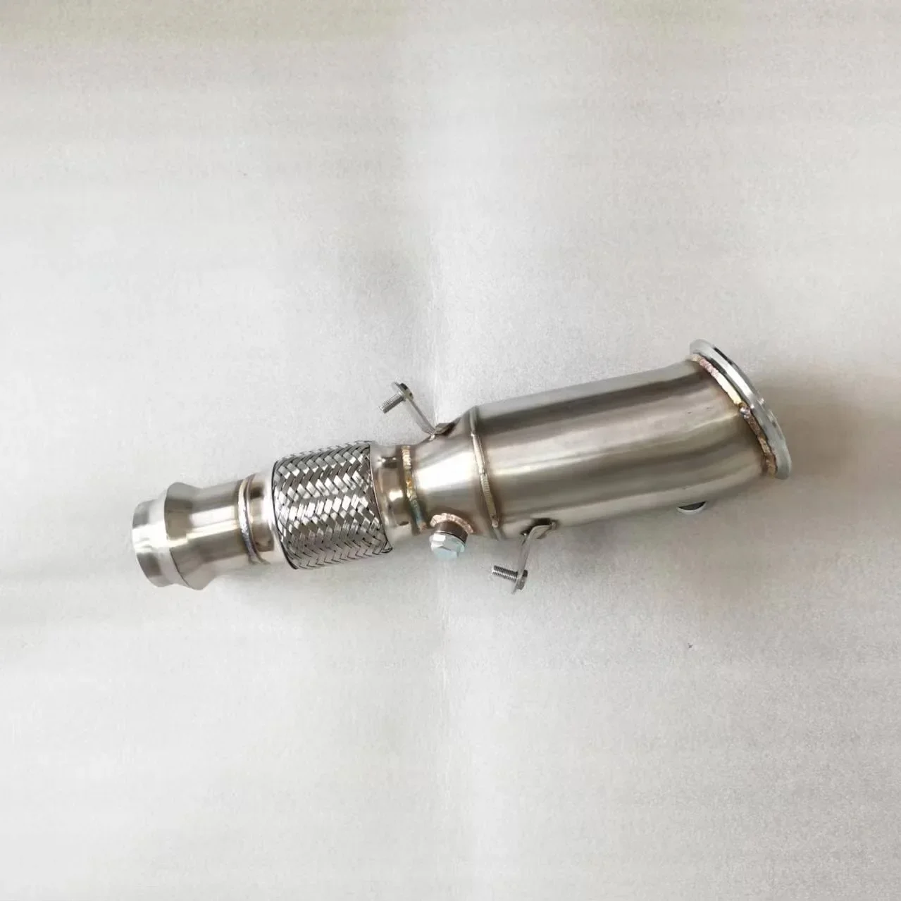 

Выхлопные патрубки (даунпайпы) из нержавеющей стали для BMW 428 4-цилиндровый 2014 F32 F33 F36 N26