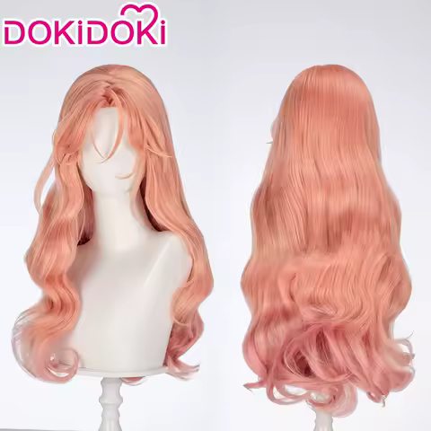 Oosawa Aya Wig Anime The Guy She Was Interested In Wasn't a Guy at All DokiDoki Oosawa Aya Cosplay 60cm Wig