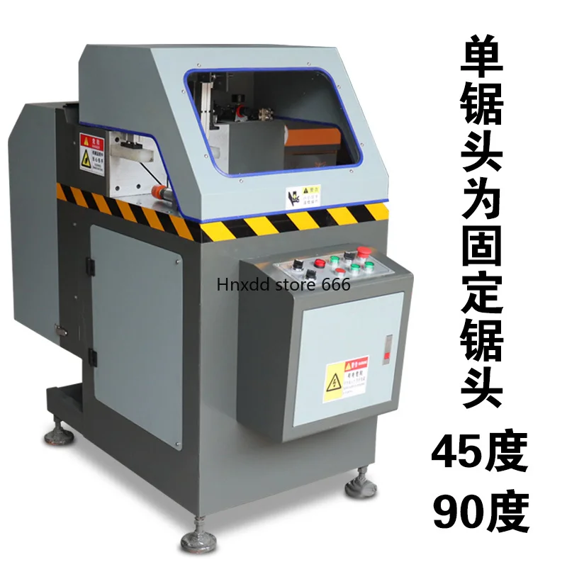 Cutting Machine Large Material Corner Cutting Machine Straight Cutting Aluminum Alloy Material Breaking Saw