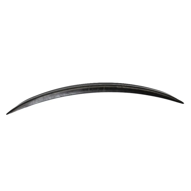 79HotRear Spoiler Wing Glossy Black Rear Trunk Spoiler Boot Wing Auto Spoilers for  W118 CLA 2020