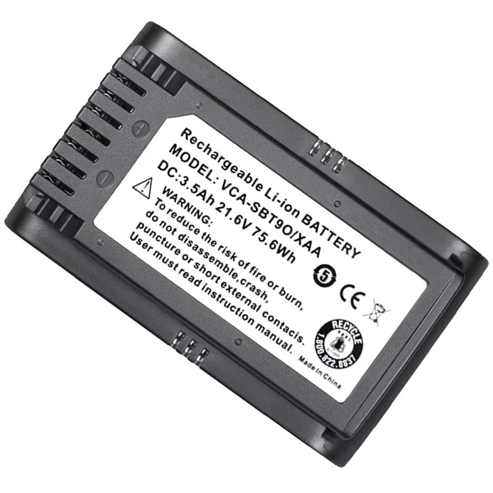 交換用バッテリーSamsungJet70,VCA-SBT90EB, VCA-SBT90E,jet70/+,vs15t7032p4,3500mah,100% 新品