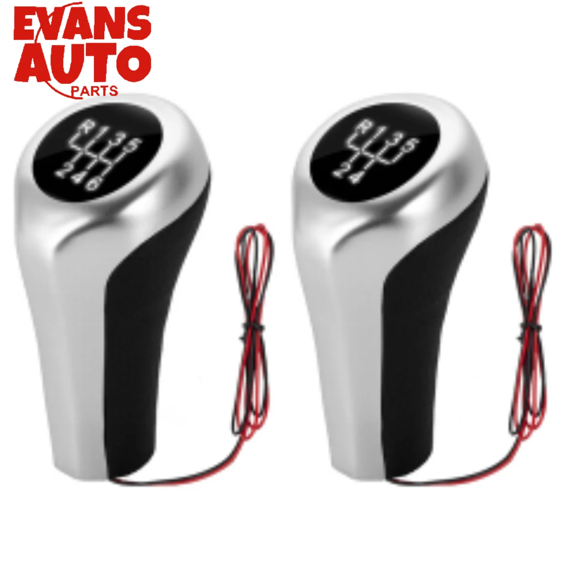 

Car crystal gear shift knob car gear shift knob hoodie For BMW 1 3 5 6 SERIES x1 x3 x5 x6 E84 E46 E83 with light