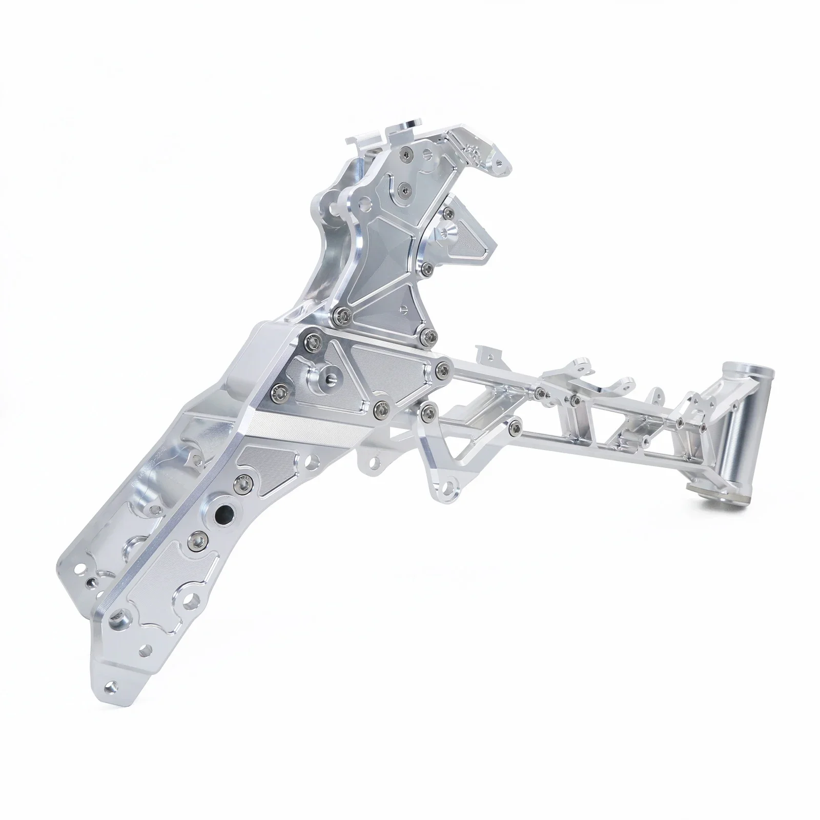 For 2020-2025 Honda MSX125 CNC Machined Motorcycle Frame