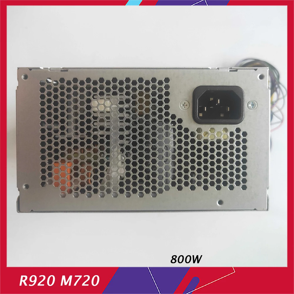 

For Fujitsu CPB09-043A 800W R920 M720 Medical Power Supply S26113-E568-V70-01