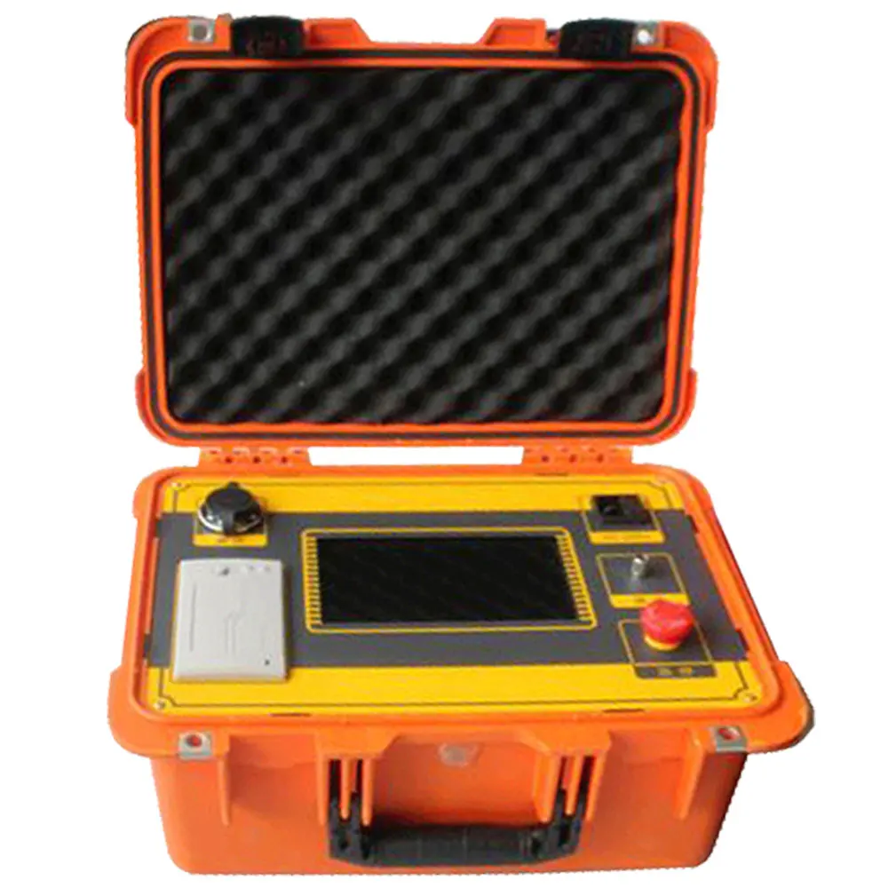 30kV Cable Fault Locator VLF Ultra Low Frequency Hipot Tester