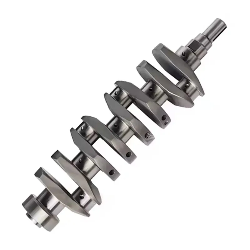 Venda quente Vendas de fábrica 77mm 83mm Curso 4AGZ 4AGE Virabrequim para motor Corolla 4AGE