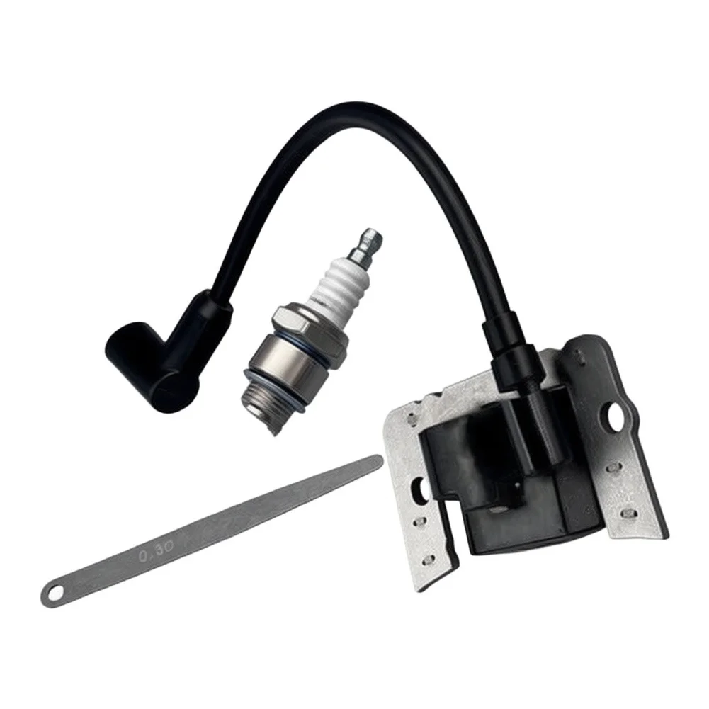 OEM Style Ignition Coil Module 35135 for Tecumseh 35135A 35135B Engines Used in Snow Thrower and Mower Systems