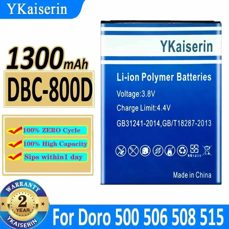 For Doro 500 506 50…