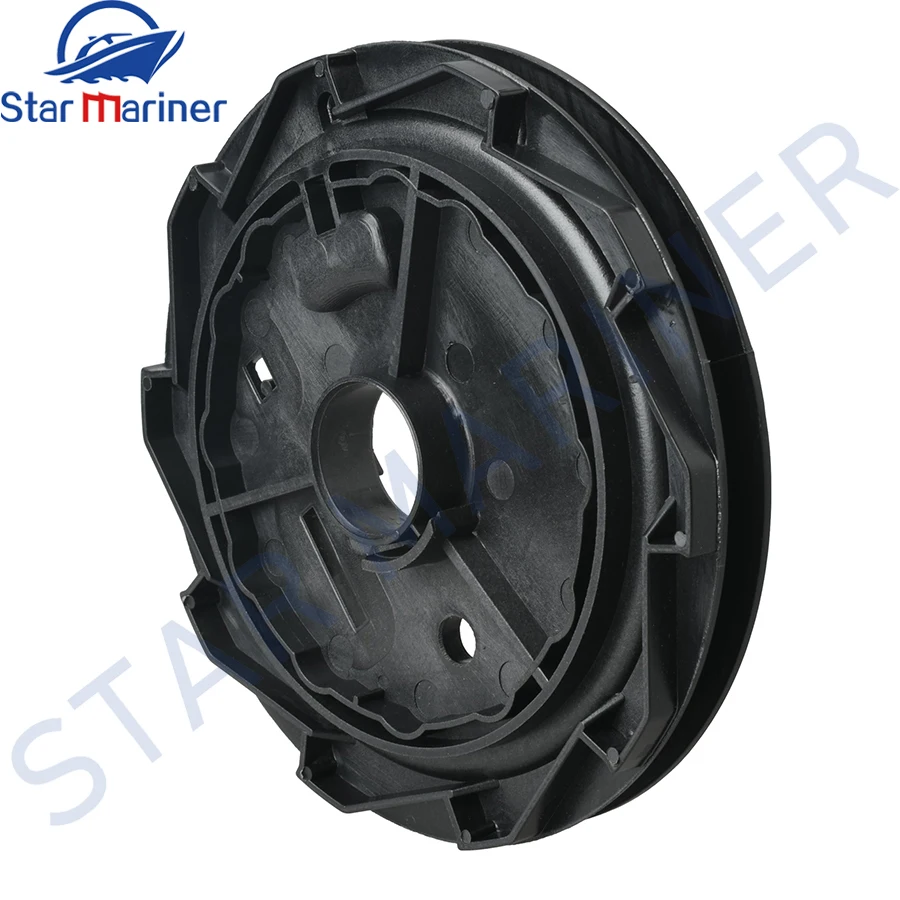 

63V-15714 Outboard Starter Drum Sheave Wheel for Yamaha 9.9HP 13.5HP 15HP Outboard Engine 63V-15714-00