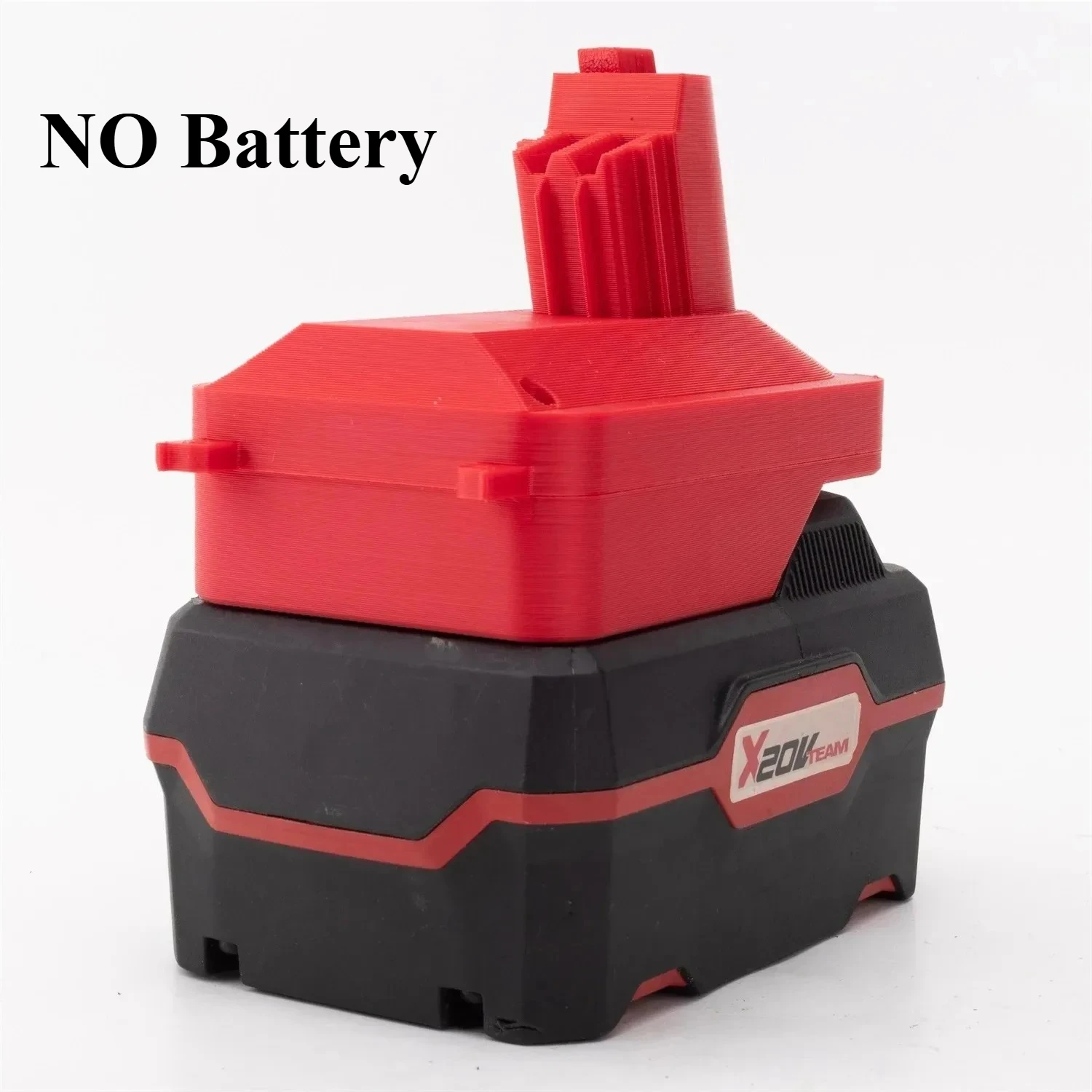 Wireless Power Tool Adapter Converter For Lidl Parkside X20V Li-ion Battery Convert To DySon V7 V8 Vacuum Cleaners Battery