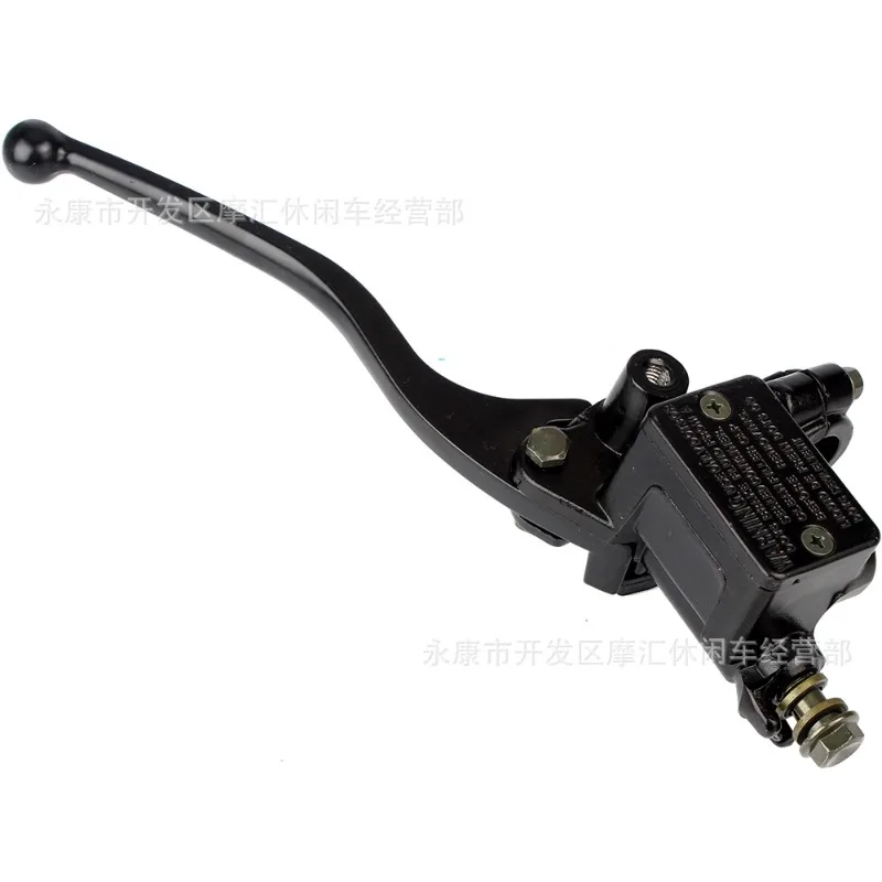 Suitable for Yamaha XJ1100 XJ600S XJ650 XS400 XS400R Front Brake Upper Pump Brake Pump