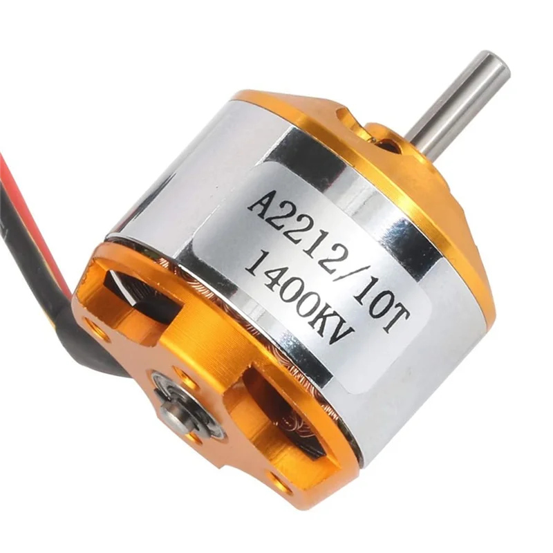 

ABHB-4 шт. 2212 1400KV бесщеточный двигатель Outrunner, детали с креплением 10T для радиоуправляемого самолета/кммультикоптера, 4/6 оси, квадрокоптера НЛО