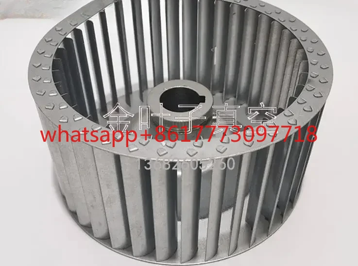 

Вентилятор RA0302D RA0305D лопасть вентилятора RA0250D аксессуар для вакуумного насоса рассеивание тепла центробежное колесо вентилятора