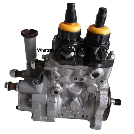 

6156-71-1131 6156-71-1130 Pump for SA6D125 Engine Parts Pump