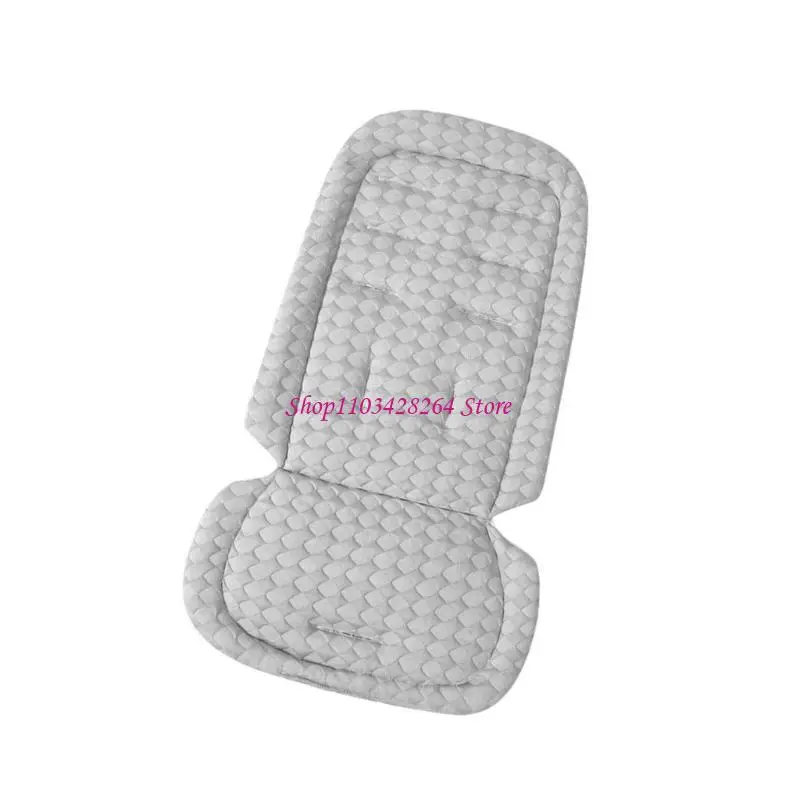 Baby Pushchair Cushion Strollers Liners Cooling Pad Baby Strollers Cushion