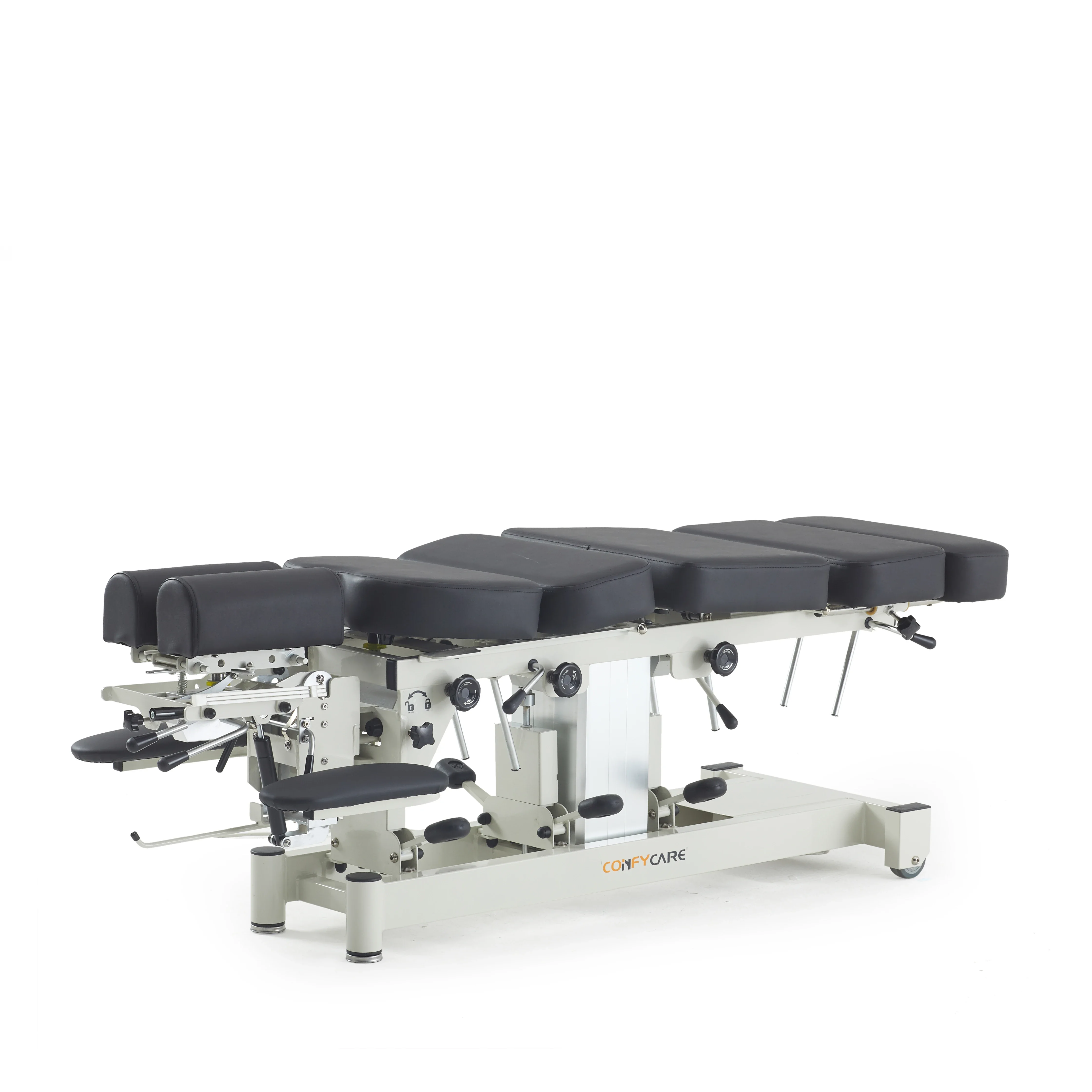 COINFYCARE ELT08F CE/ISO promote sales electric lift chiropractic adjustment table for clinic use