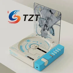 TZT Syitren R300 VSINGER Luo Tianyi Collaboration Version CD Player High Quality Bluetooth Audio Player Support for CD/CD-R/CD-R