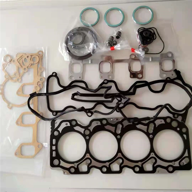 Kit de juntas de motor w06d para junta de culata hino w06d 04010-0315