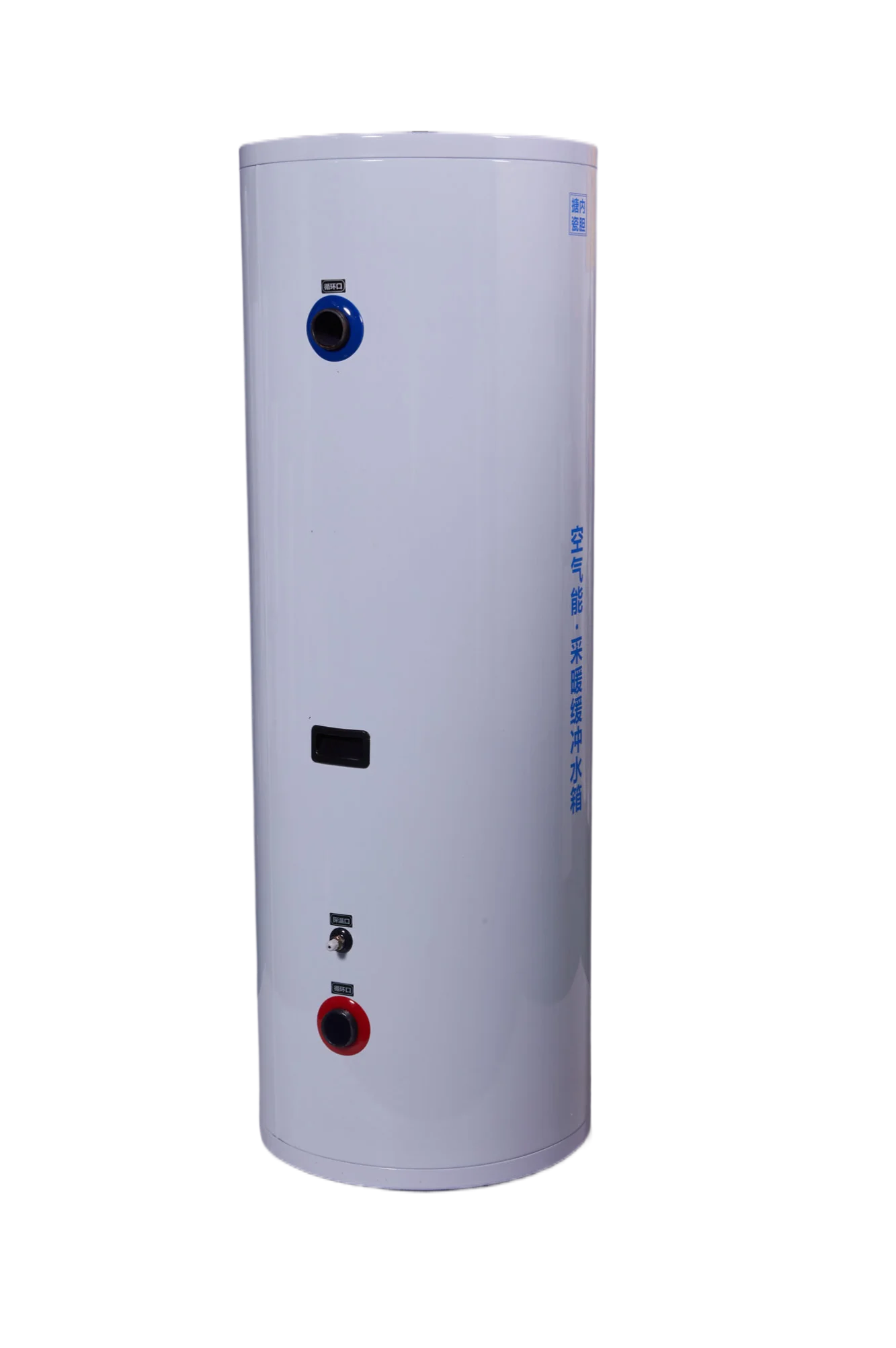 New Product Solar Water Heaters for Home Use with Big Capacity Enamel Water Tank