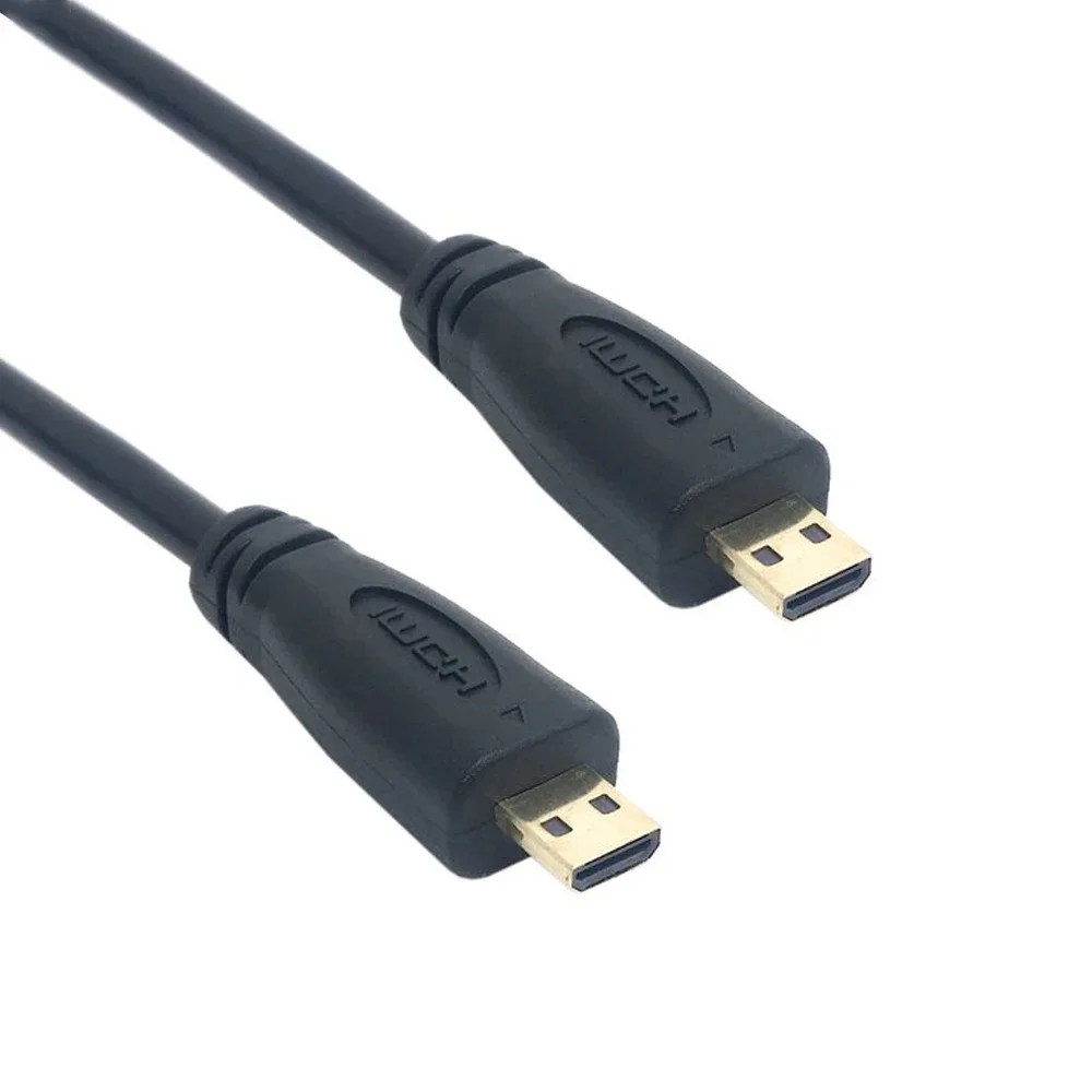 Micro HDMI-Compatible Male to Micro HDMI-Compatible Male Cable for SamSung MOTO HTC DC DV 30cm 50cm 100cm