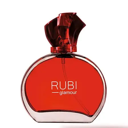 Ruby glamour-Deo parfum spray women's 50 ml