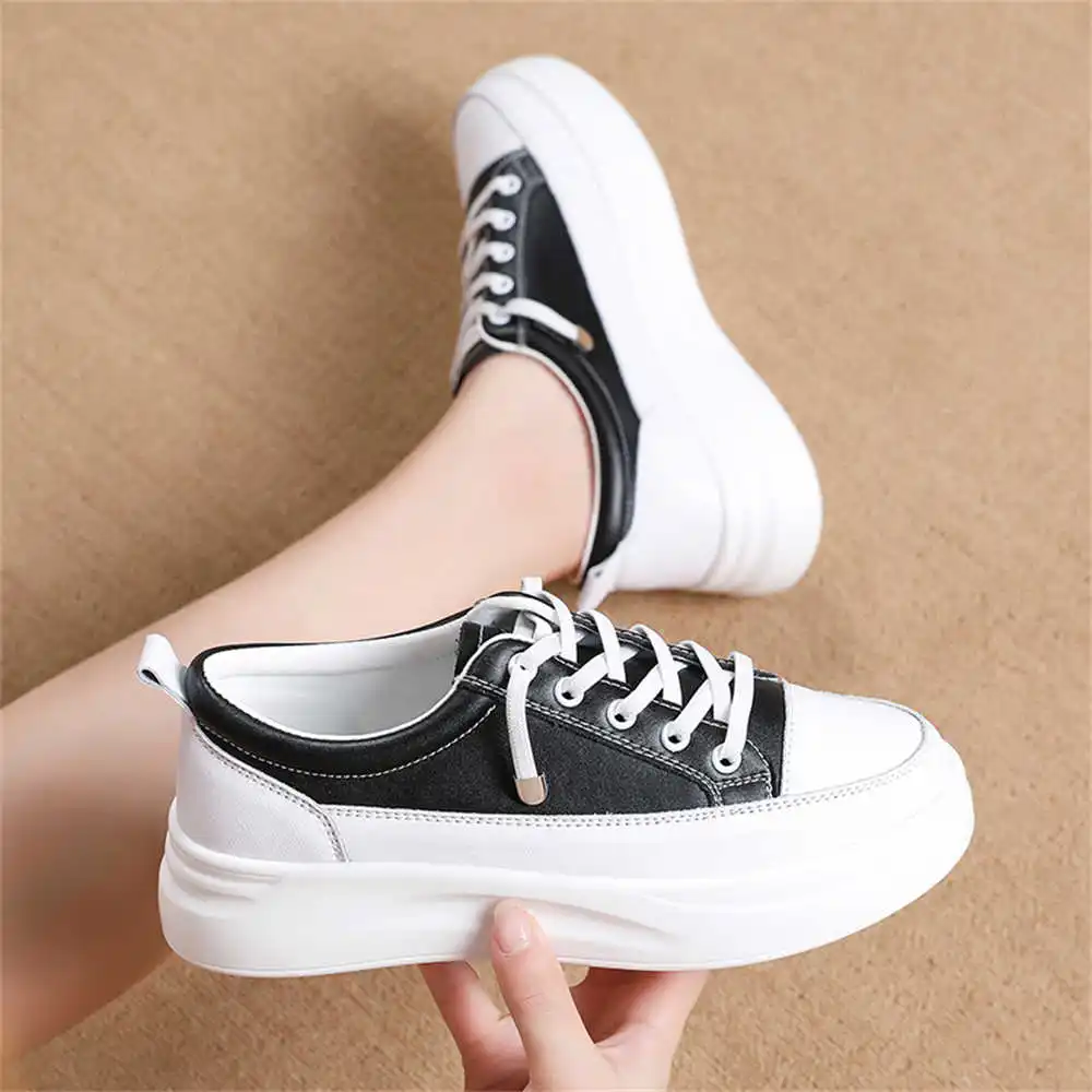 

Size 39 37-38 Luxury Brand Shoes Women Basketball Luxury Brand Sneakers Women Brown Boots Woman Sports Tenus Super Cozy