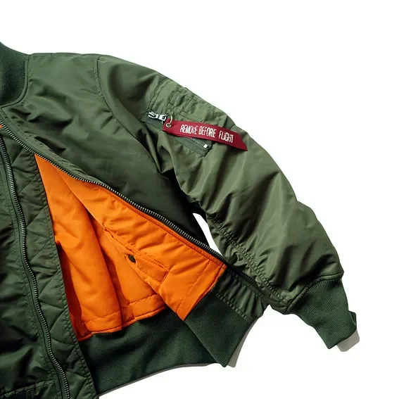 Thumbnail 3 - #7 Latest Mens Baseball Uniform Jackets Updates