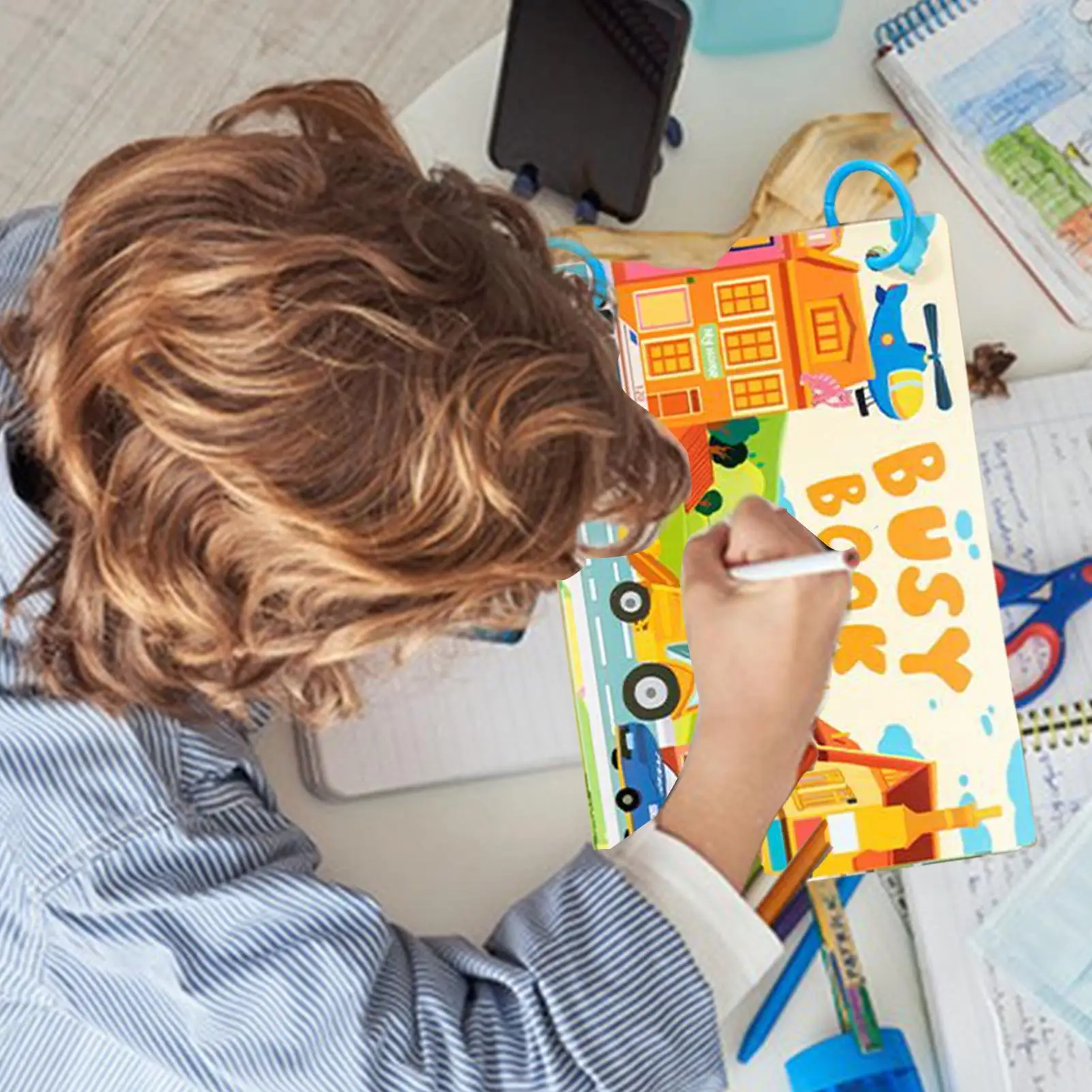 

Дорожные игрушки для малышей, интерактивный ранний образовательный инструмент, обучающие развивающие игрушки для малышей для мальчиков и девочек, детский день рождения