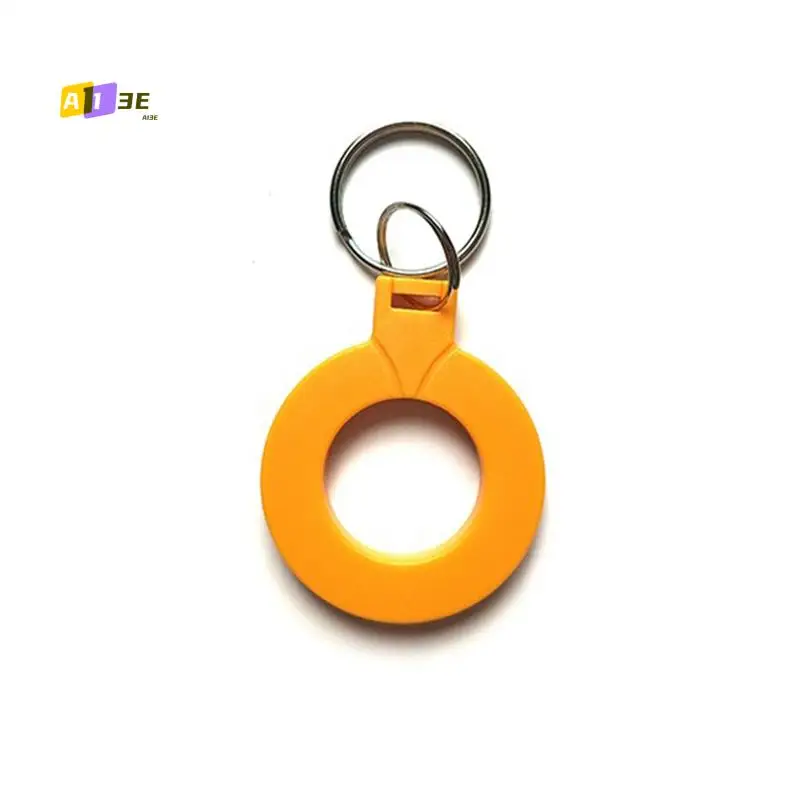 

A13E-10Pcs T5577 EM4305 Copy Rewritable Writable Duplicate RFID Tag EM4100 125Khz Card Proximity Token Keyfobs