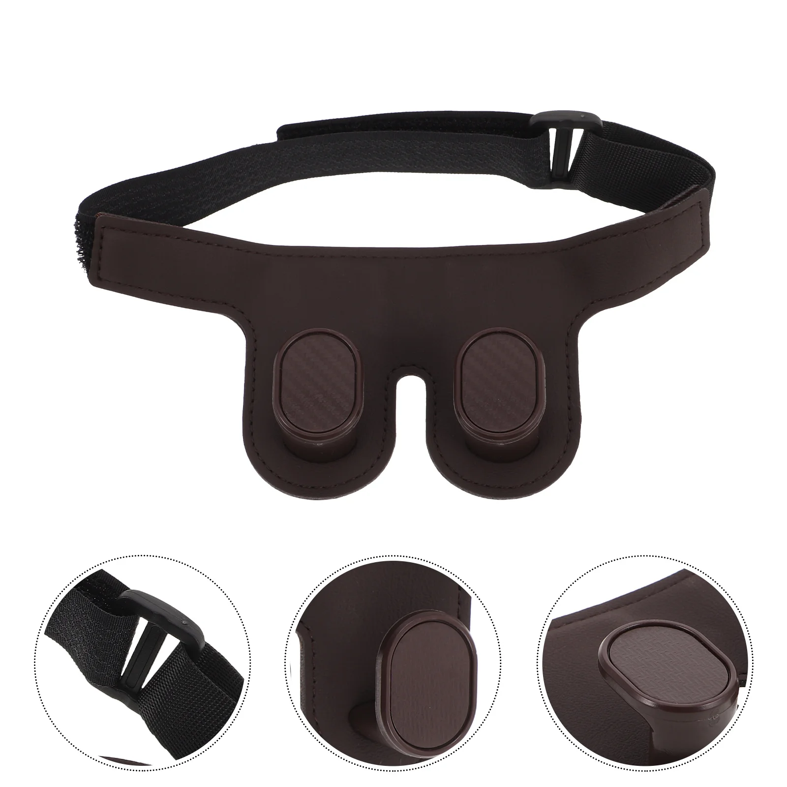 

Car Seat Hook Headrest Handbag inside The Coat Hangers for Pu Automotive Interior Backseat Storage