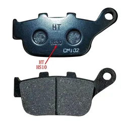 For Zontes GK350 Motorcycle Original Front Rear Brake Pad Fit Zontes GK 350