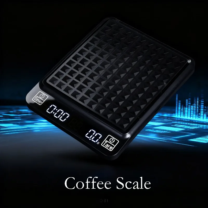 

Coffee Scale Small Gram Scale Kitchen Scale Household Weight Measuring Device