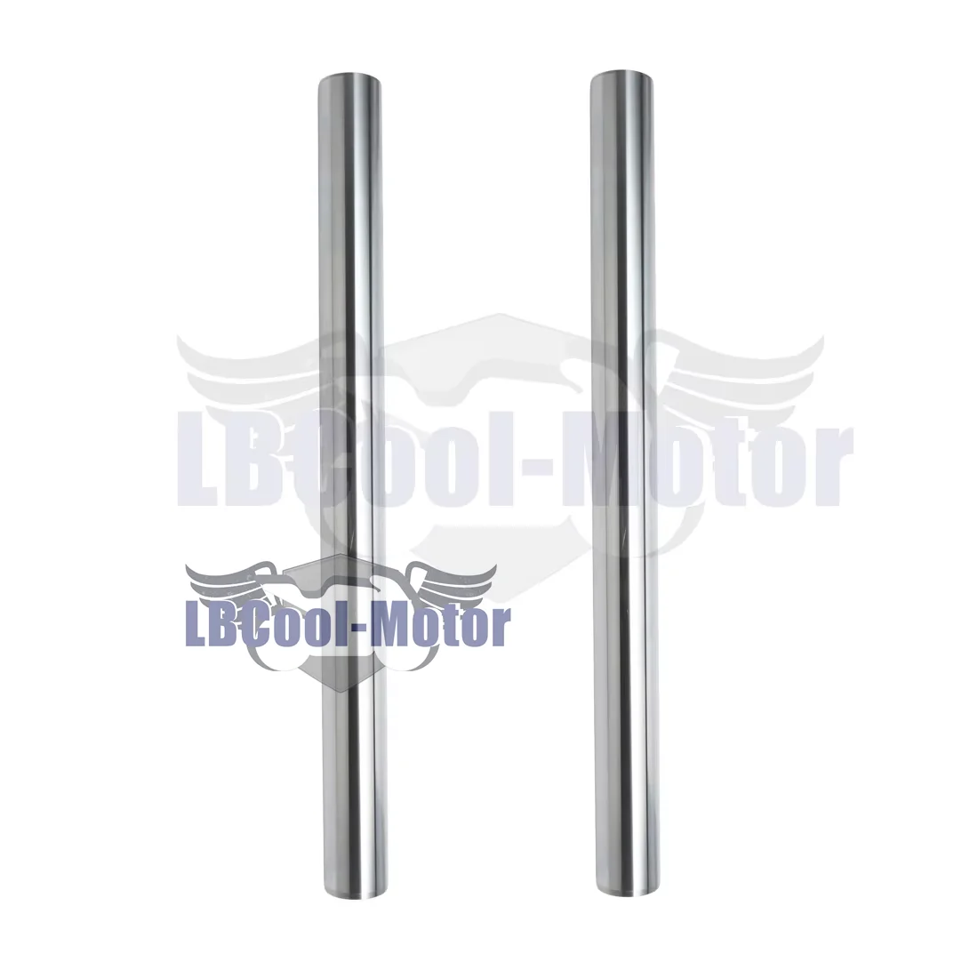 

2xВнутренние трубки ножки передней подвески для BMW S1000RR 2019-2022 S1000R 2020-2025 2021 2022 2023 2024 45x554 мм, подставка для труб