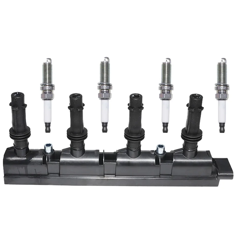 Ignition Coil For OPEL MERIVA ASTRA CHEVROLET VOLT BUICK ENCORE 1.4 2010-2017 1208092 1208093 55573735 Accessories