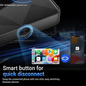 10 最佳銷售 豐田蘋果 CarPlay 適配器 - №6