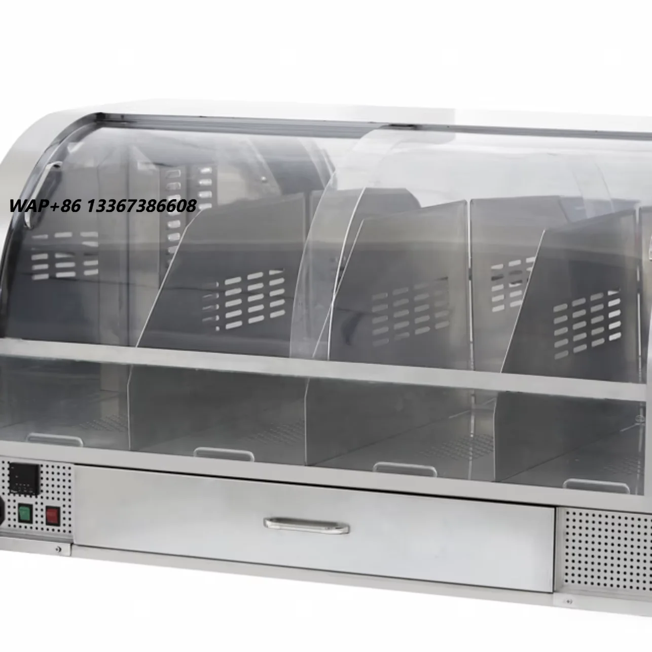Curved Insulated Box Suitable for various places in the kitchen