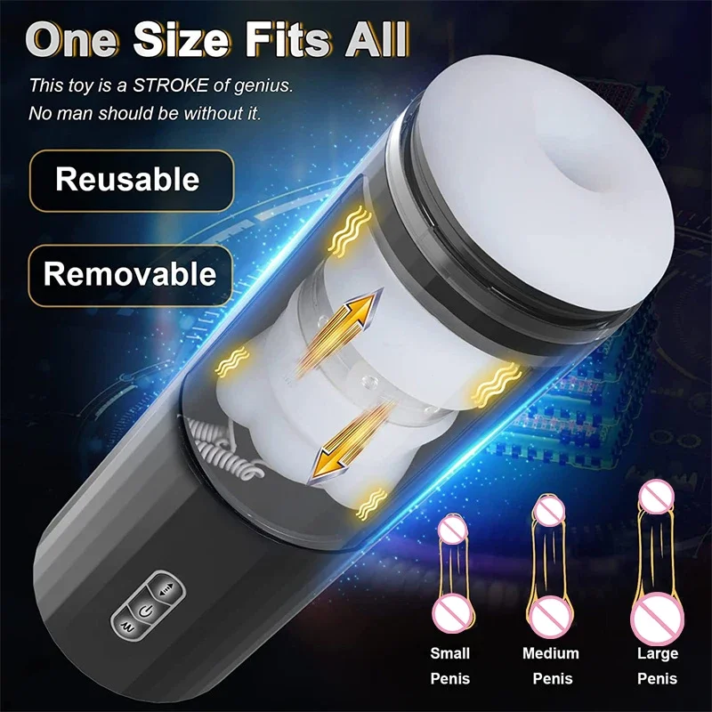 หีชายMasturbatorเครื่องมือRetractable Sex Toy Manช่องคลอดStasช่องคลอดVibratingผู้ใหญ่ของเล่นสําหรับชายต่อมลูกหมากของเล่น