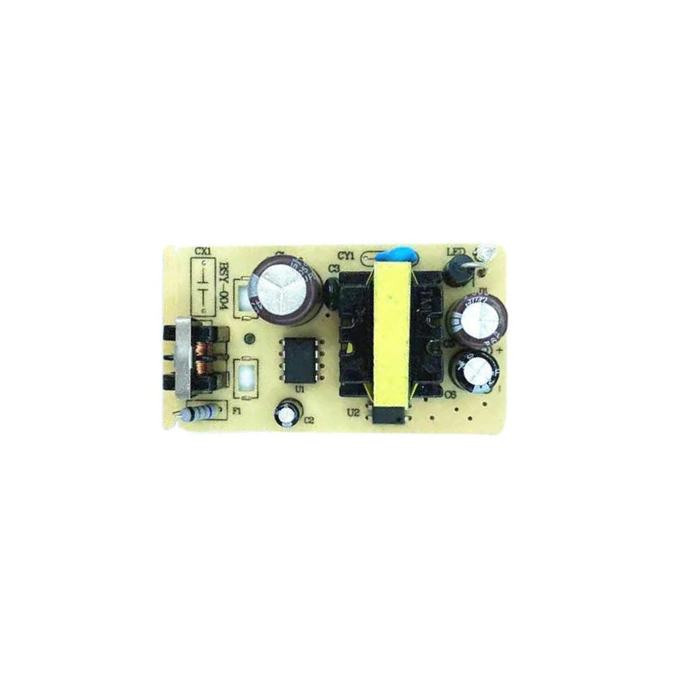 1PCS DC12V 2A Switching Power Supply Module AC-DC Converter AC100-240V to DC12V 2A Power Supply Board with Overload Protection