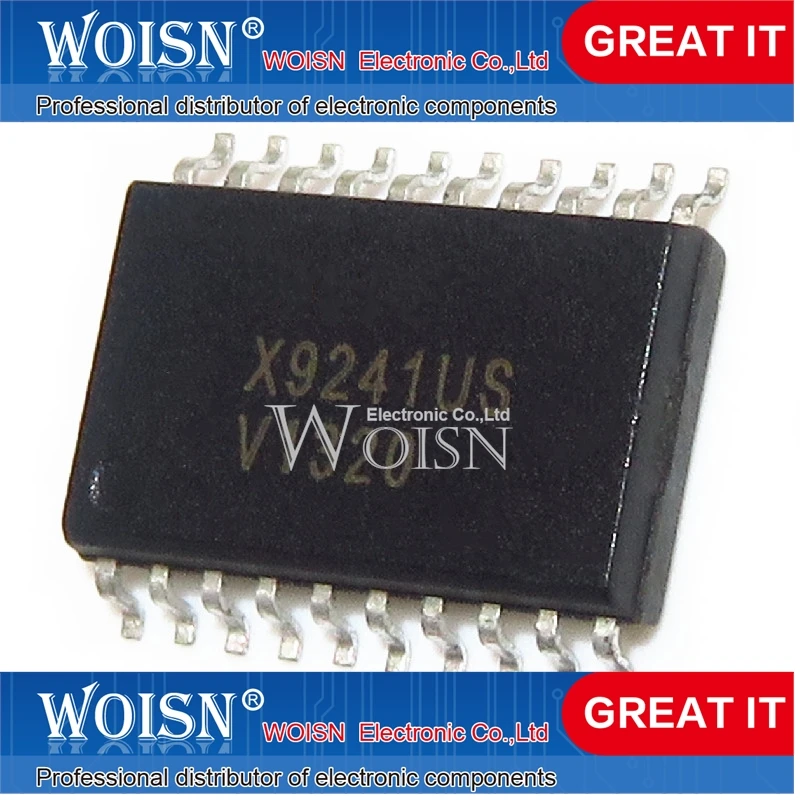 

1-5-10pcs X9241US X9241 Price discounts Spot supply