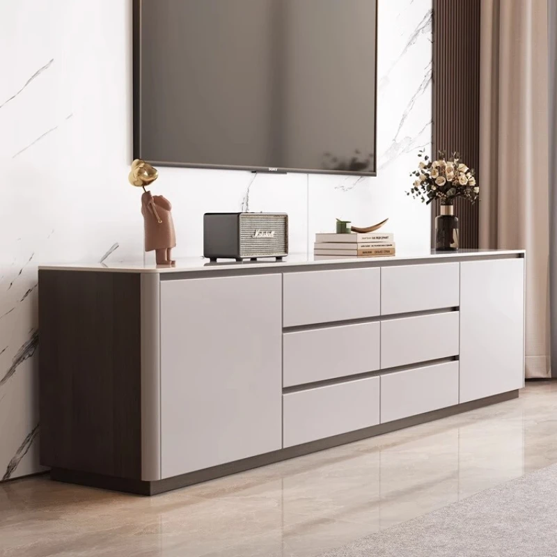 

Ornament Organizer Tv Stand Vertical Handles Floor Design Tv Stand Nordic Shelf Stojaki Telewizyjne Living Room Furniture