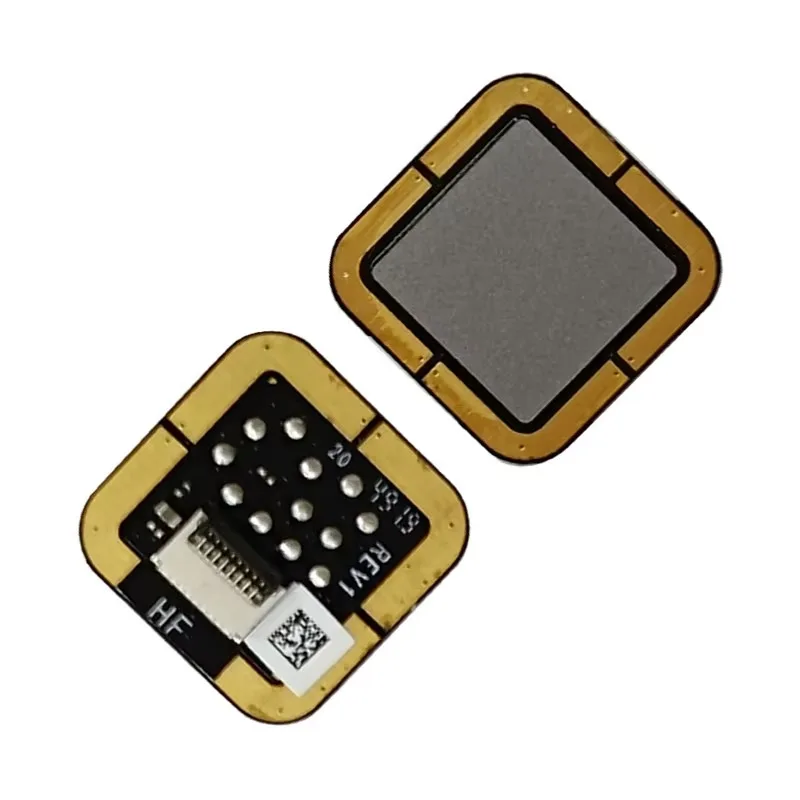 Fingerprint Module Board for Dell Latitude 7200 2-in-1 REV1 Fingerprint Reader Board for Power On Authentication