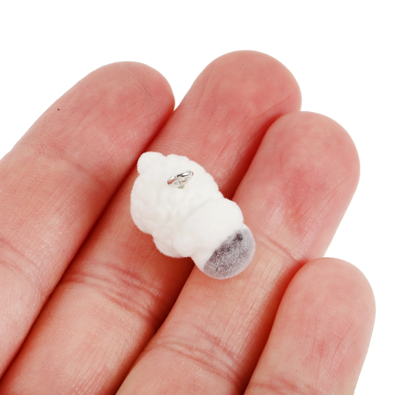 

5Pcs Resin Bear Animal Charms Pendants DIY Jewelry Making Supplies Creative Findings Earrings Necklace Bracelet Accessories