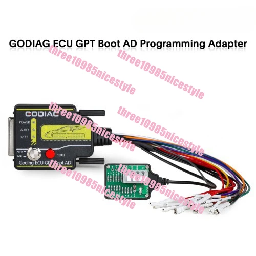 

GODIAG ECU GPT Boot AD Programming Adapter