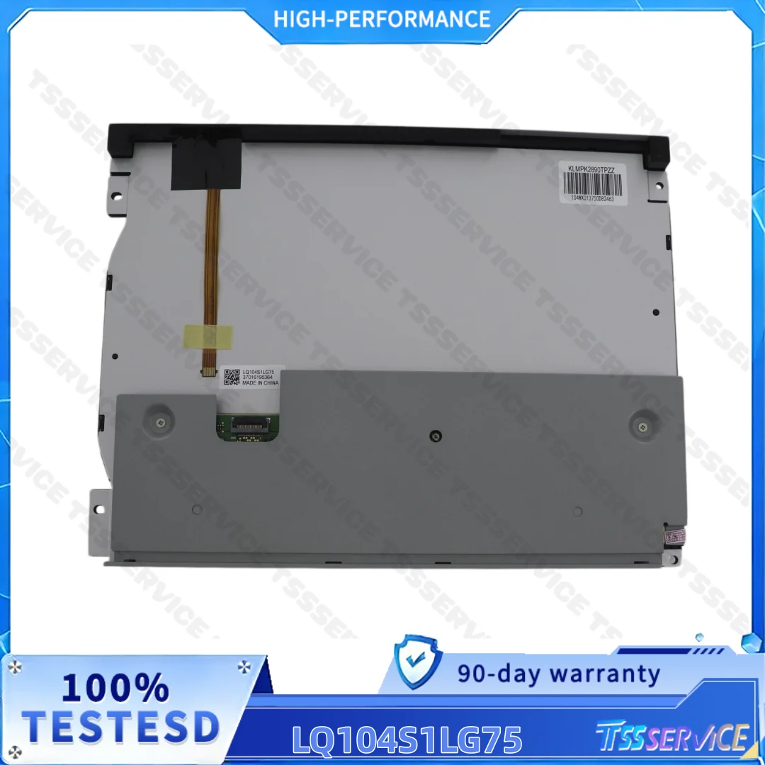 LQ104S1LG75  10.4 inch TFT LCD with 800*600 Resolution for Industrial Applications