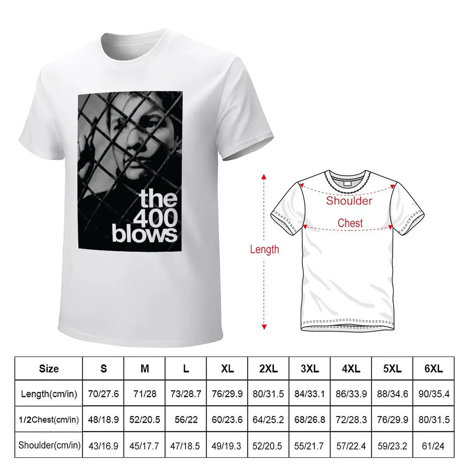 The 400 Blows T-Shirt