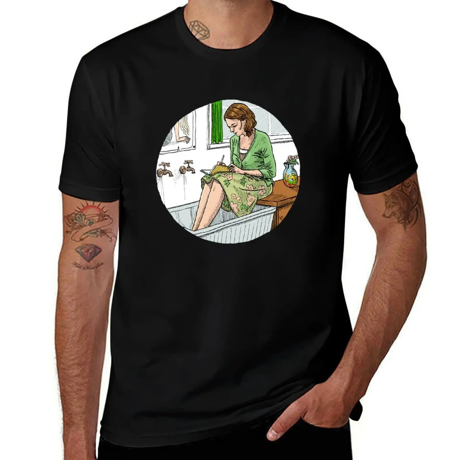 I Capture the Castle T-Shirt essential t shirt T-Shirt